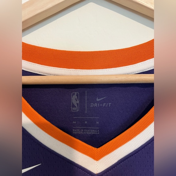 Phoenix Suns Ayton Jersey M 44 - Picture 3 of 4